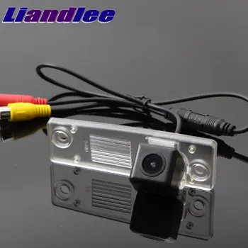 

Liandlee Car Rear View Camera For Opel Antera Antara 2011~2013 Night Vision Reversing Camera Car Back up CAM HD CCD