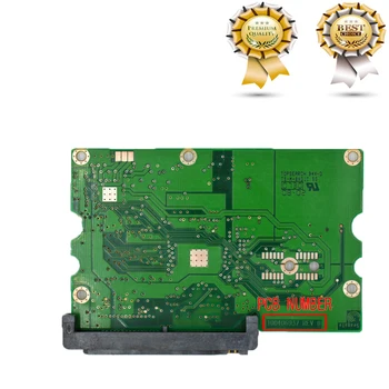 

HDD PCB for Logic Board/Board Number:100406937 REV B