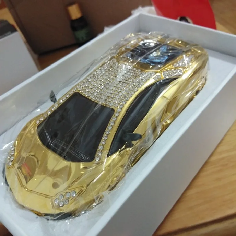 Роскошный автомобильный аксессуар для украшения интерьера блестящее