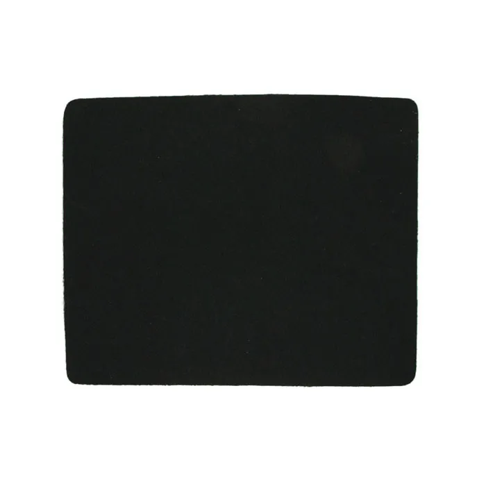 Mouse Pad Black Medium Nonskid Rubber Mouse Mat Notebook Office Computer Mice Gaming Mousemats 10|Mouse Pads| - AliExpress