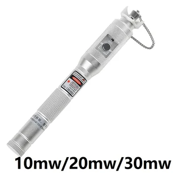 

Free Shipping Fiber Optic Light Red Source VFL Visual Fault Locator 30KM Pen