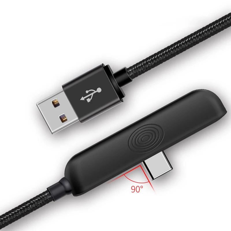 Игровой кабель Micro USB type C для iPhone samsung xiaomi Redmi; Huawei mate 9 10 Pro P10 P20 Plus Honor 9 V9 10 V10 игровые кабели