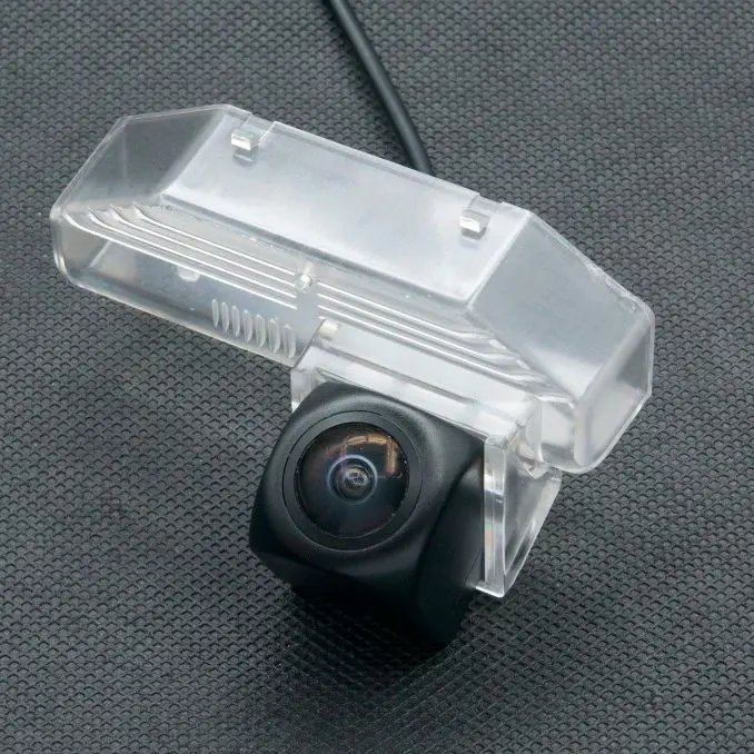 Камера заднего вида Fisheye 1080P MCCD парковочная камера для MAZDA 6 09 13 RX 8 реверсивная