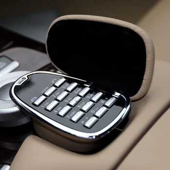 

Dial Key Pad Housing Easily Installation Personal Car Elements for Mercedes Benz S Class W221 06-13 2216800319 Car Parts