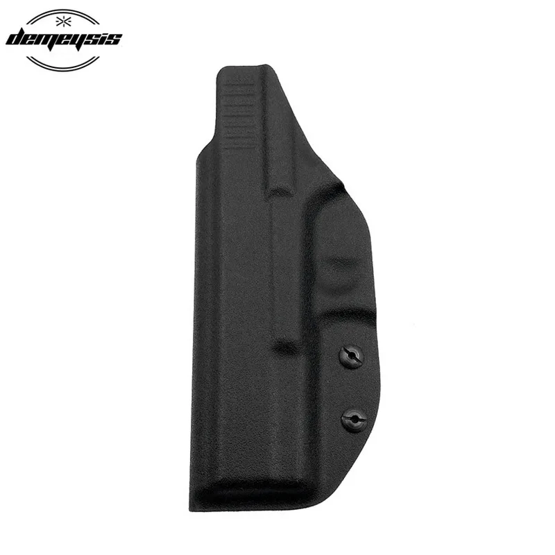 Чехол Glock 17 22 31 с зажимом для ремня внутри пояса охотничий чехол Glock аксессуары для пистолета