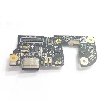 

10ps 100% Original For ASUS Zenfone 4 ZE554KL USB Charging Port Dock Flex cable USB Plug Charger connection board Replacement