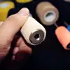 6/24/48Pcs Self-Adhesive Tattoo Grip Bandage Elastic Non-woven Wraps Tape Disposable Tattoo Bandage Grip Tape Finger Protection 2