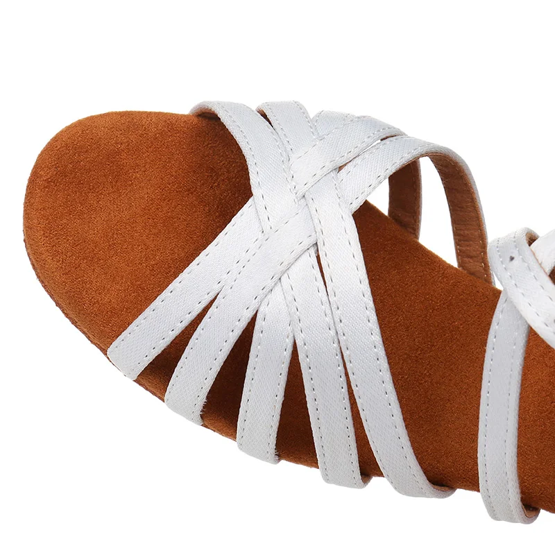 DIPLIP Selling New children Ballroom dance shoes Kids child girl's latin tango dance shoes soft Girls Shoes Salsa