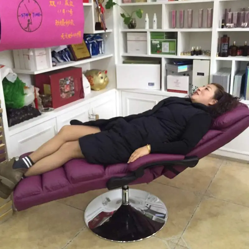 Household Beauty Reclining Chair Office Boss Chair Ergonomic Computer Gaming Chair Internet Cafe Se