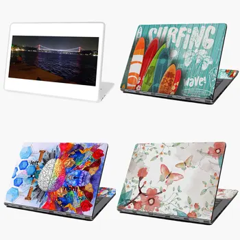 

Kopri Laptop Notebook Skin Sticker Laptop Cover 13.3" 14" 15.6" 17" for Aorus Compaq Fujitsu Huawei MSI Panasonic Sony