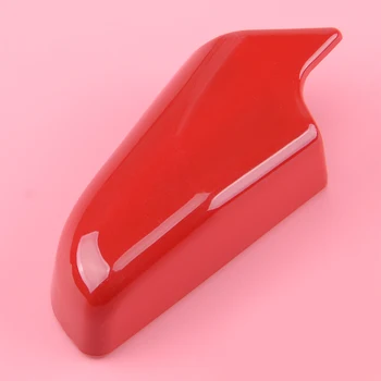 

Red ABS Steering Wheel Height Adjustment Trim Cover Fit For Jeep Compass 2017 2018 2019 2020