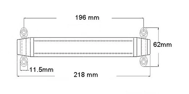 Gitarrenverstärkergriffe im Vintage-Stil, Ledergriffe für Gitarrenholzgehäuse, Hardware-Griffe, 1 Stück – Detail 1