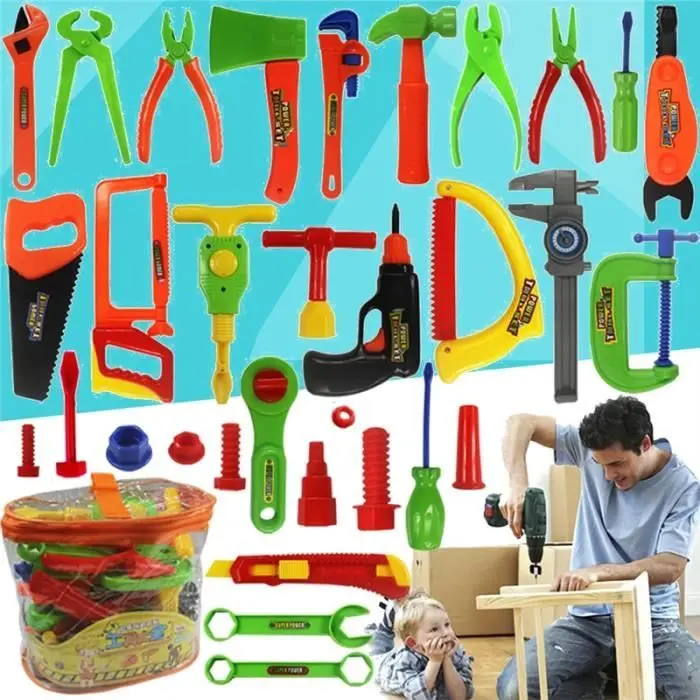 kids hammer set