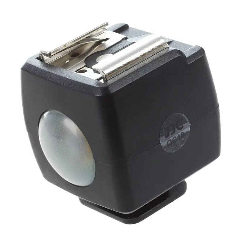 

New JSYK-3B Wireless Hot Shoe Flash Remote Slave Trigger