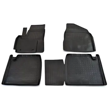 

Interior mats Lifan X60 (2011) npa11-c51-800