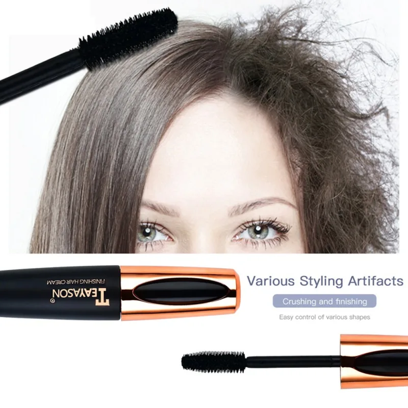 

Broken Hair Finishing Stick not Hairy Refreshing Long Lasting Not Greasy Hair Styling Stick Hair Feel Finishing Stick