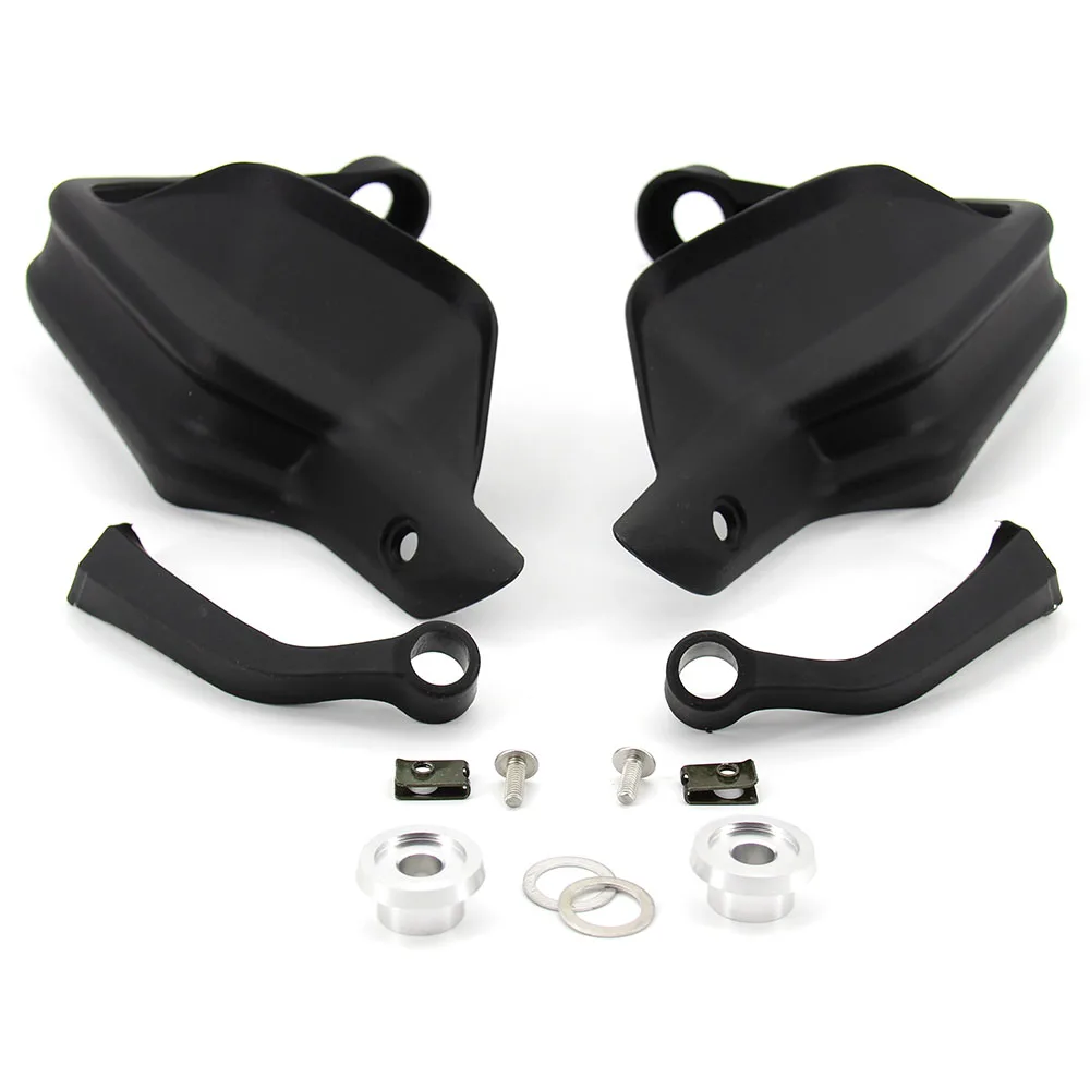 Для BMW R1200GS F800GS Adventure Handguard рука Щит протектор R1200 LC GS ADV S1000XR 2013 2018 R1250GS|Накладки и