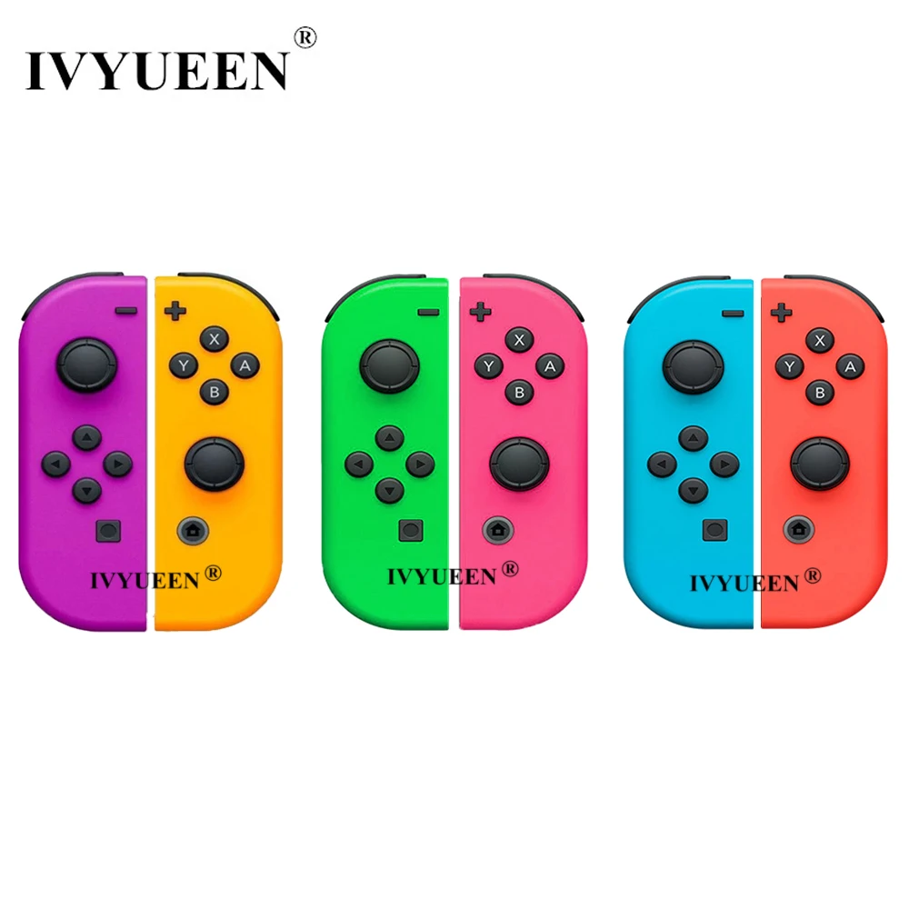 IVYUEEN высококачественный корпус для Nitendo switch NS Joy-Con чехол контроллера для nindos Switch JoyCon крышка аксессуары