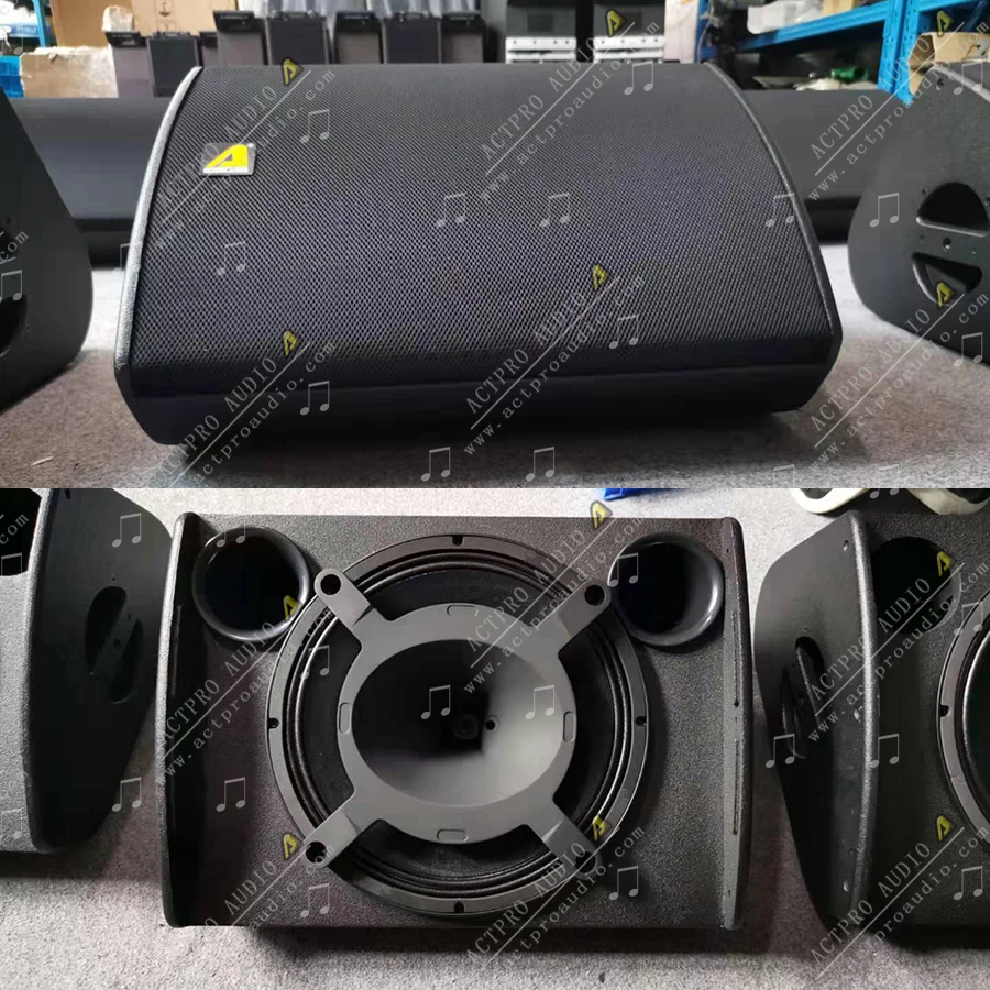 

Professional Stage Monitor single 12 inch 15inch full range loudspeaker