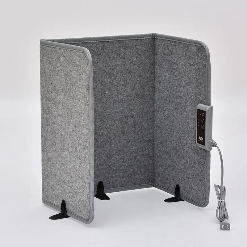 under-Table Heater Electric Foot Warmer Adjustable Office Under Desk Leg  Warmer Folding Electric Heating Pad For Winter Cold - AliExpress