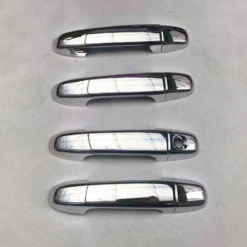 For Toyota Camry XV50 Altis Aurion 2012 2013 2014 Door Handle Cover Car Styling auto accessories