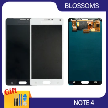

100% Warranty Replacement Screen New LCD Display with Touch Screen Digitizer for Samsung Galaxy Note 4 Note4 N910 N910A N910F