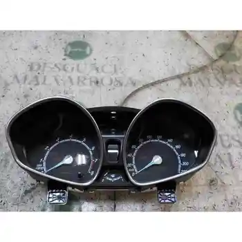 

BOX INSTRUMENTS Ford PARTY (CCN) Trend 220 KM/H 8000R. P. M. C1BT10849EAS 32PINS + 12 PINS [15722297]