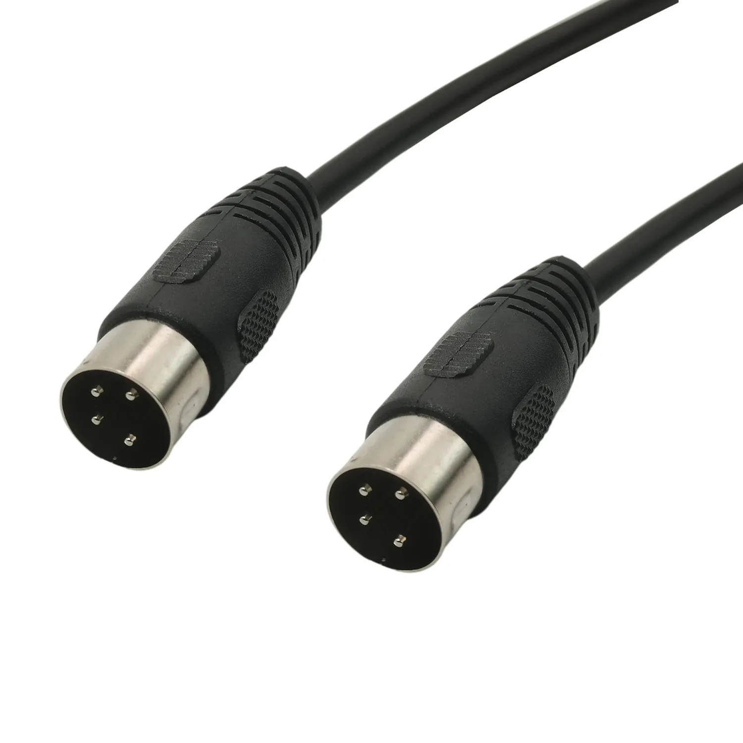Cavo Din 4 Pin Maschio-Maschio, Connettore Audio Din 4Pin M/M, 1M, 1.5M, 3M