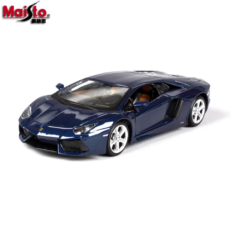 Maisto 1:24 Lamborghini Evanta, LP700-4, сплав, гоночный автомобиль-трансформер, модель автомобиля, моделирование, украшение автомобиля, коллекция, Подарочная игрушка