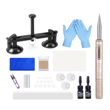 DIY Набор для ремонта автомобильного стекла, стекло для автомобиля, царапины, трещина, инструменты для восстановления, нетоксичные инструменты для автомобиля, Стайлинг автомобиля, оконный экран, лак