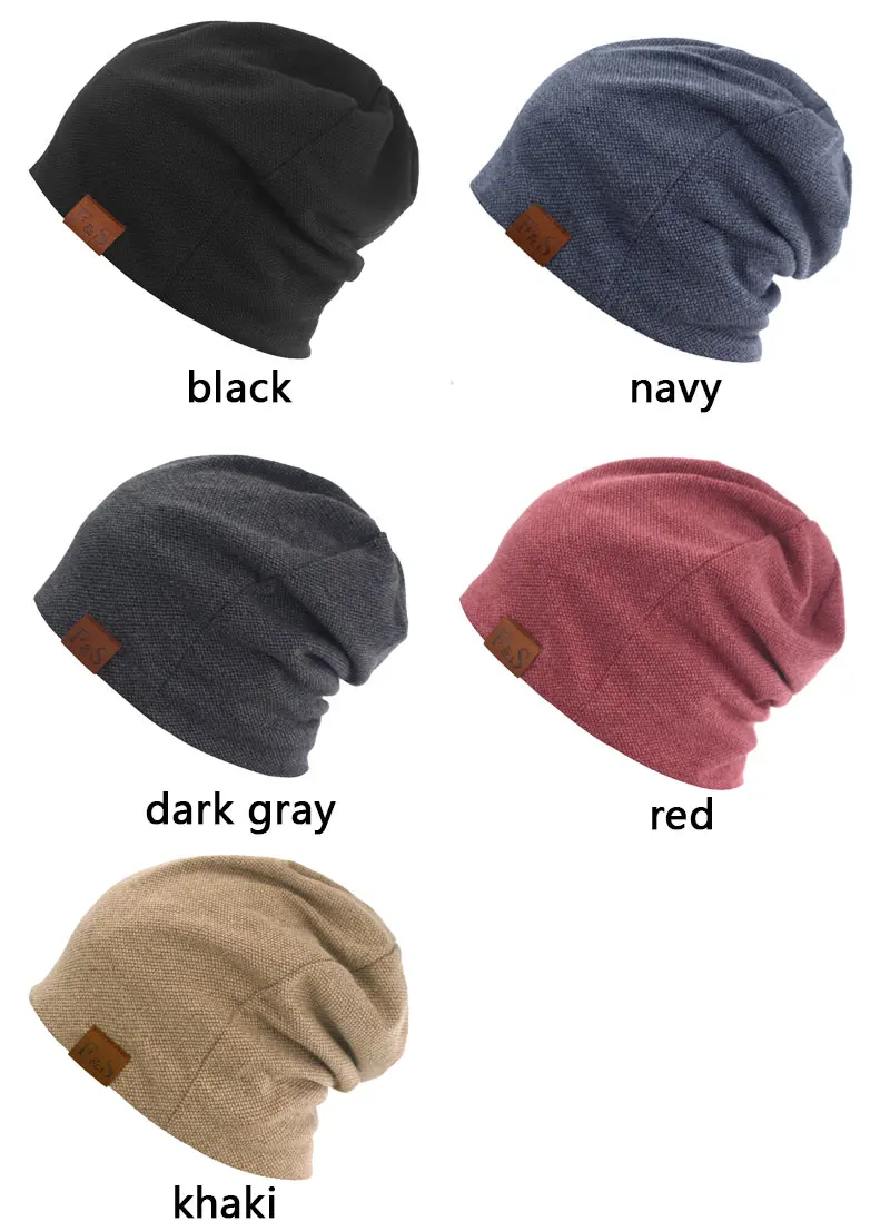 StyleBREAKER Cappello Longbeanie In Maglia Fine Con Motivo - Foto 5