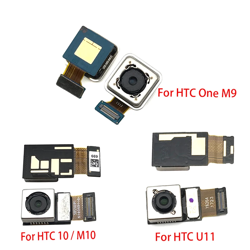 Шлейф задней основной камеры на замену, для HTC One M9 10 M10 U11