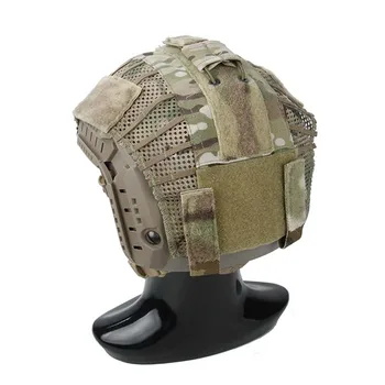 

M/L Outdoor TMC New Multicam ODN Helmet Cover MaritimeTactical Helmet Protective Cover