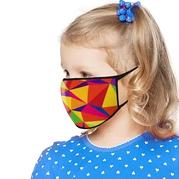 

Mask Filter Elements Breathable Reusable Mouth Cover Windproof Foggy Haze Pollution Face Mask Child Mask 1pc Mascarilla