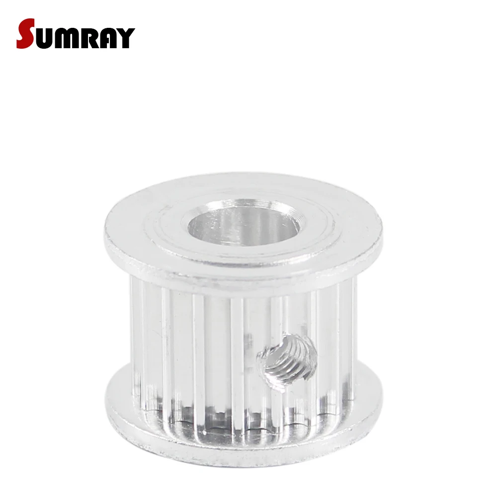 Шкив синхронизации SUMRAY 3M 18T 4/5/6/6 35/8 мм шкив шагового двигателя с внутренним