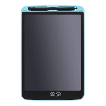

8.5 Inch LCD Handwriting Board Partially Erasing Children's Writing Portable Electronic Tablet Board with Pen(Blue)