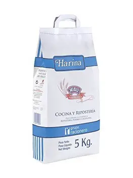

Miau Harina Cocina y Repostería - 5000 gr