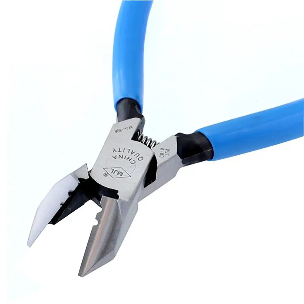 

Wire Diagonal Plier 6"/150mm E-Type Side Cutter Stripper Cutting Stripping Pliers Multitool Hand Tools
