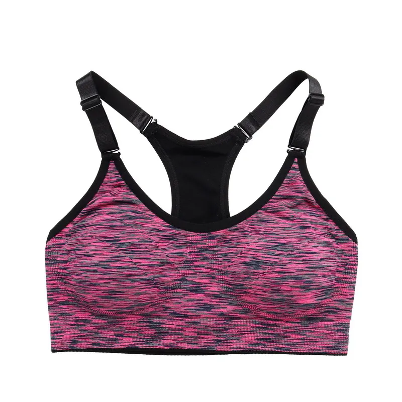 Sports Bra Yoga Top Sports T Shirt Sports Shirt Womens Adjustable Spaghetti Strap Quick Dry for Women