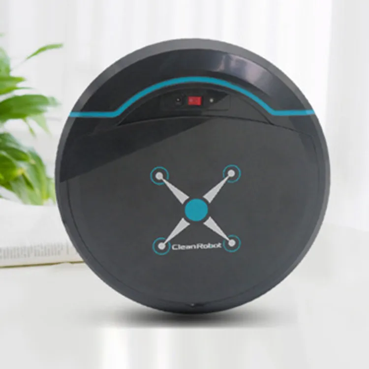 

139 Home Furnishing Sweep The Floor Robot Charge Automatic Sweep Land Machine Family Use Automatic Dust Absorption Machine