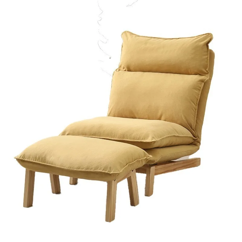  High Quality Comfortable Indoor A01 Lounge Chair Lazy Sofa Bett Rest Sleepable Foldable Multifuncti