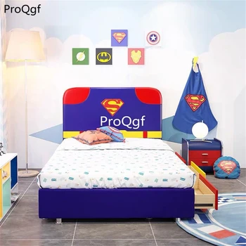 

Ngryise 1 set super colorful Children Bed