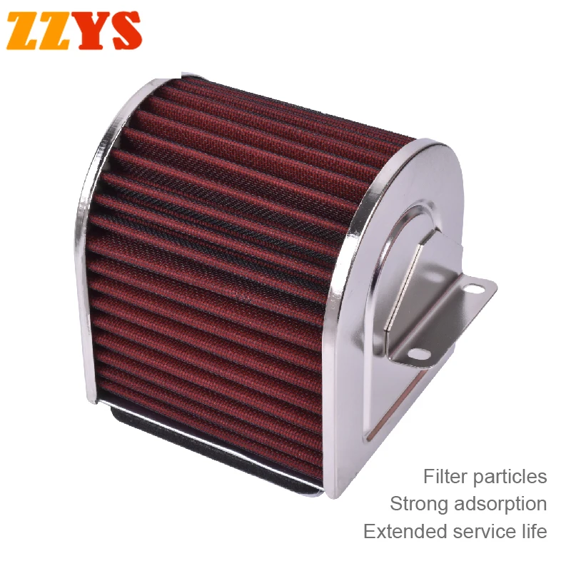 

400cc Motorcycle Air Filter High Flow Can Clean Washing for Honda CB400 CB400X CBR400 CBR400R CB CBR 400 500 CB500 CB500F CB500X