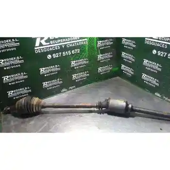 

TRANSMISSION FRONT RIGHT RENAULT MASTER COMBI FROM '98
