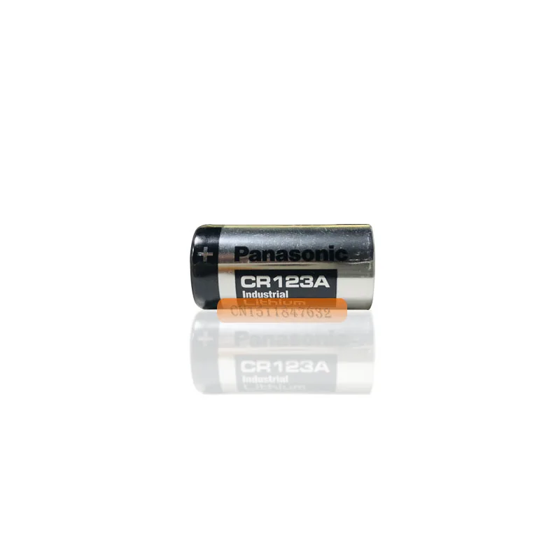 4 шт./лот Panasonic cr123a литий 3V Арло Камера Батарея CR123A CR17345 DL123A EL123A 123A