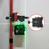 Clubiona Telescopic Bracket Maximum 4M Support Stand for Laser Level with Magnetic bracket ► Photo 3/6