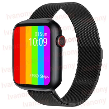 

IWO W26 VS IWO 13 W75 W35 Smartwatch Blutooth Call Smart Watch for Men 1.75inch ECG PPG Waterproof IP68 Smart Fitness Braclet