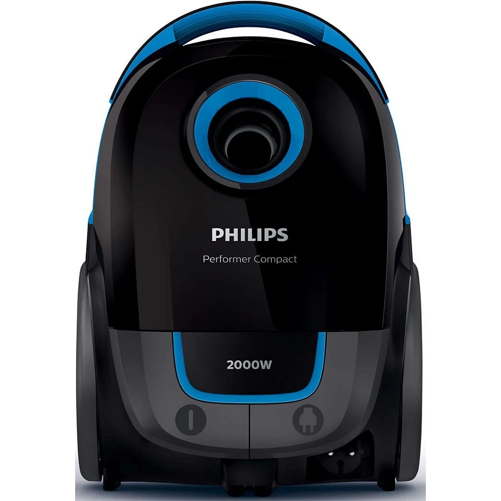 Пылесос Philips Performer Compact FC8383/01 2000Вт черный