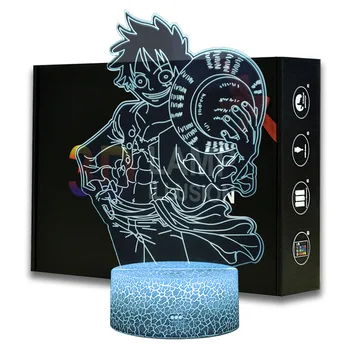 

3D illusion LED Night Lights Star Wars The Mandalorian Desk Lamp Boba Fett Model Lampen For kids Birthday Xmas Gifts