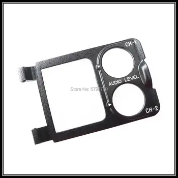 

Audio level lid Cover repair parts for Sony PMW-EX280 PMW-EX260 PXW-X280 PXW-X180 PXW-X160 EX280 EX260 X280 X180 X160 Camcorder